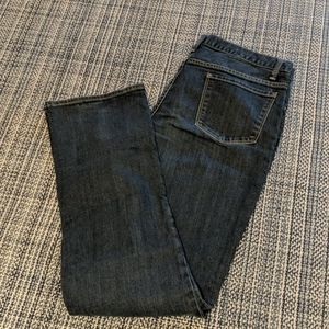 Talbots 5-pocket straight leg jeans